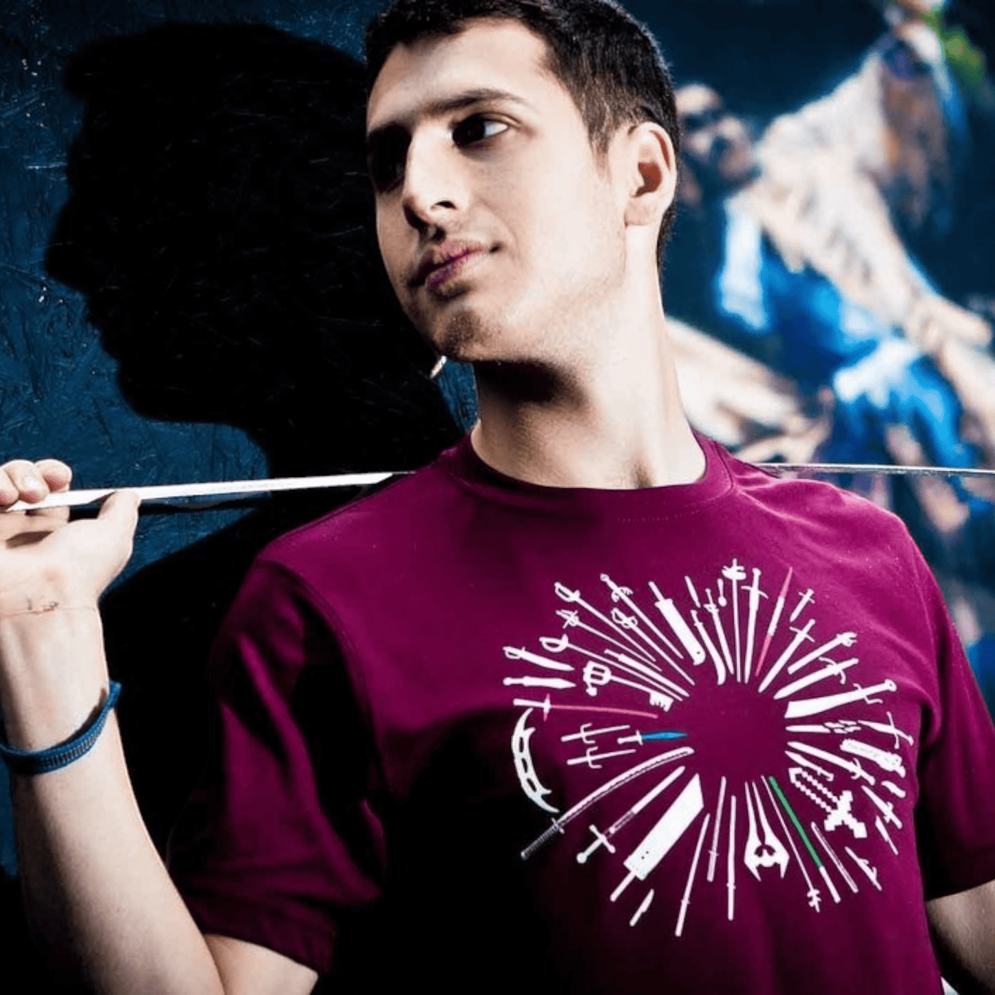 What's Your Weapon of Choice Children's T-Shirt