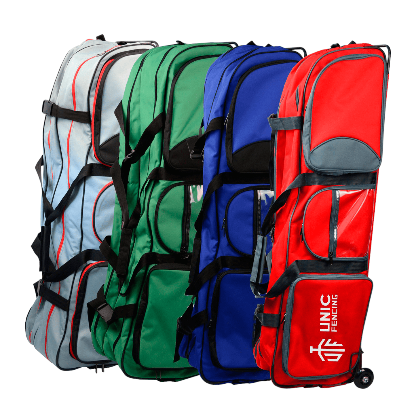UNIC Two Compartment Fencing Bag