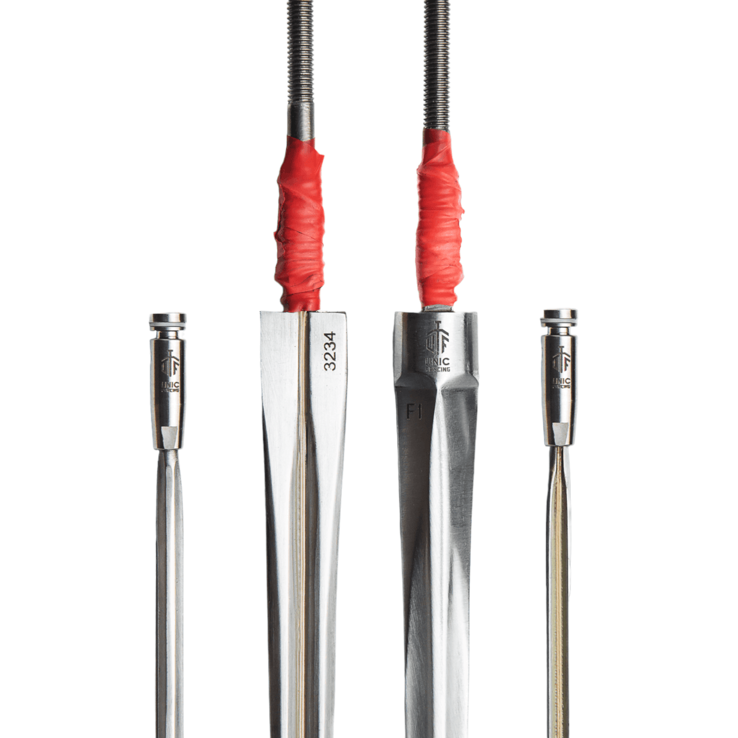 Lame d'épée électrique UNIC F1 (filaire)