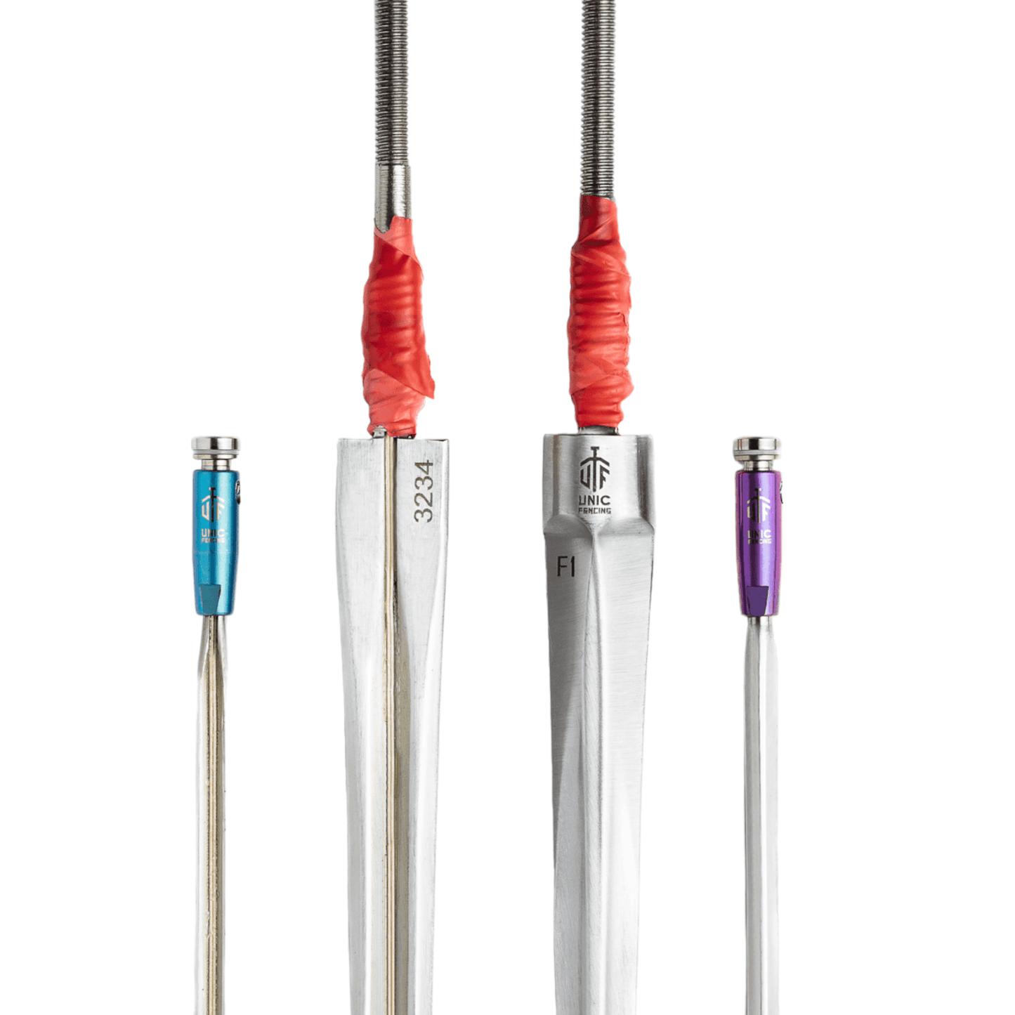 Lame d'épée électrique UNIC F1 (filaire)