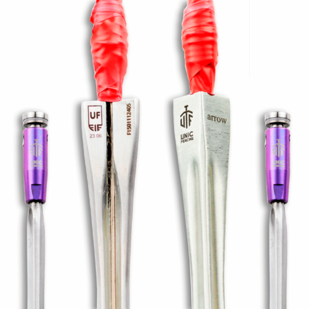 UNIC FIE Arrow Epee Blade (Wired)
